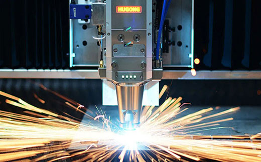 滬工高功率8025/6025/6020寬幅激光切割機(jī)輕松應(yīng)對(duì)40mm以上各類金屬板材